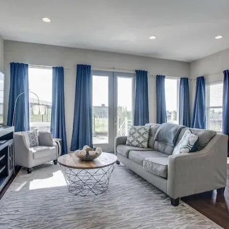 Gorgeous Nashville Home-Minutes To Lower Broadway
